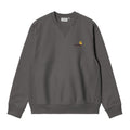 Carhartt WIP American Script Sweater Antracit