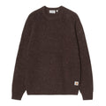 Carhartt WIP Anglistic Sweater Brun
