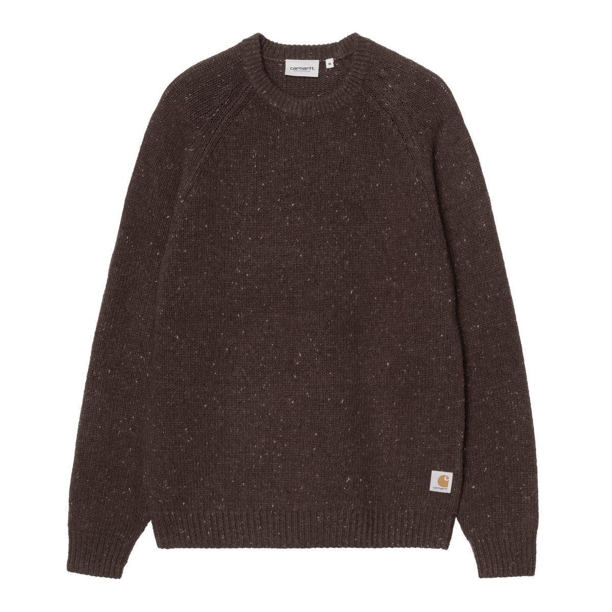 Carhartt WIP Anglistic Sweater Brun