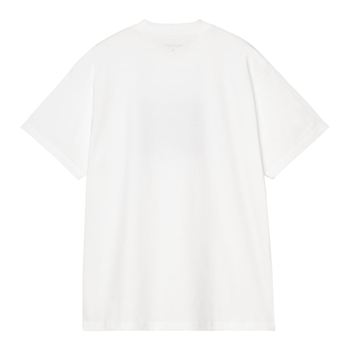 Carhartt WIP Animated Ducks T-shirt Hvid