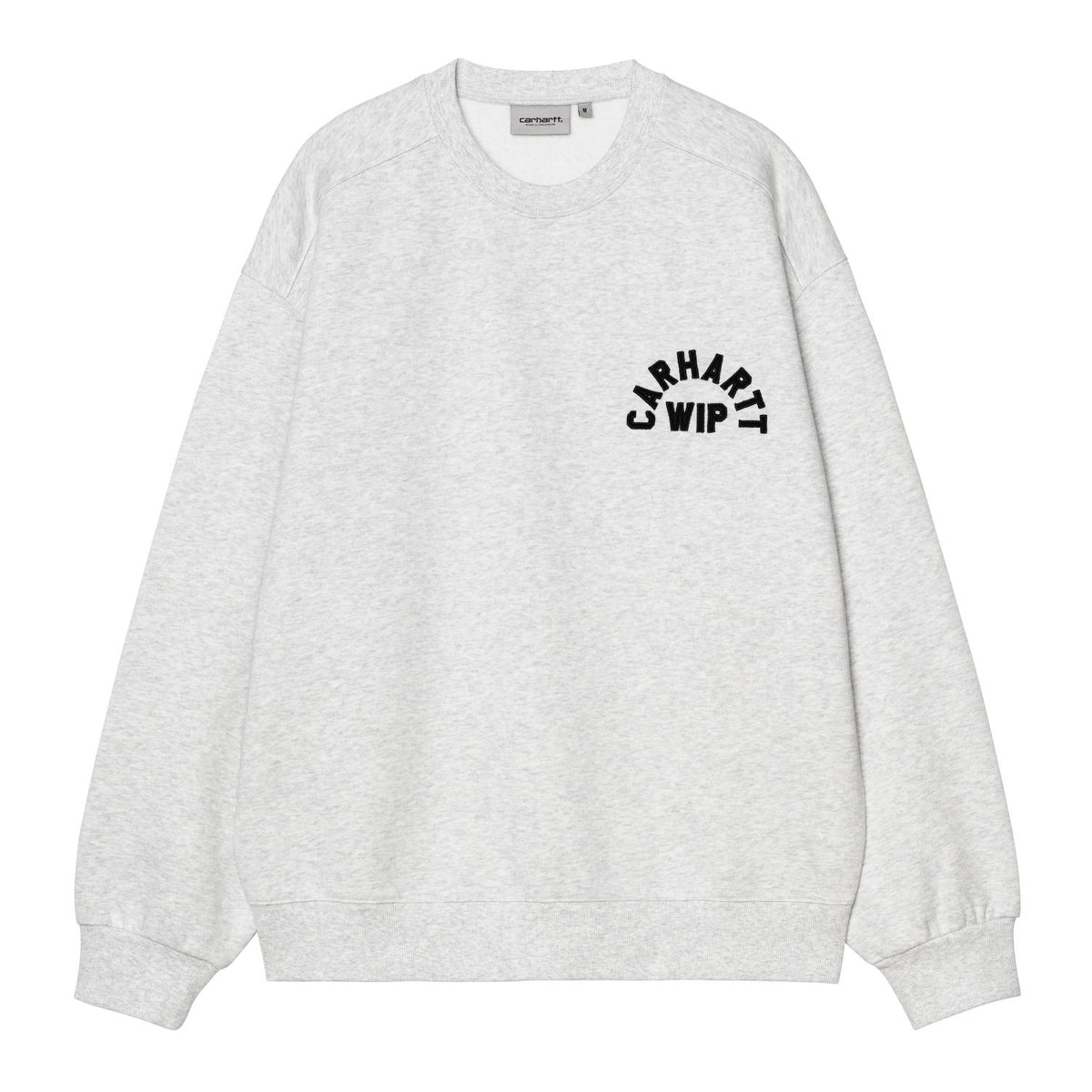 Carhartt WIP Arch Script Sweater Grå