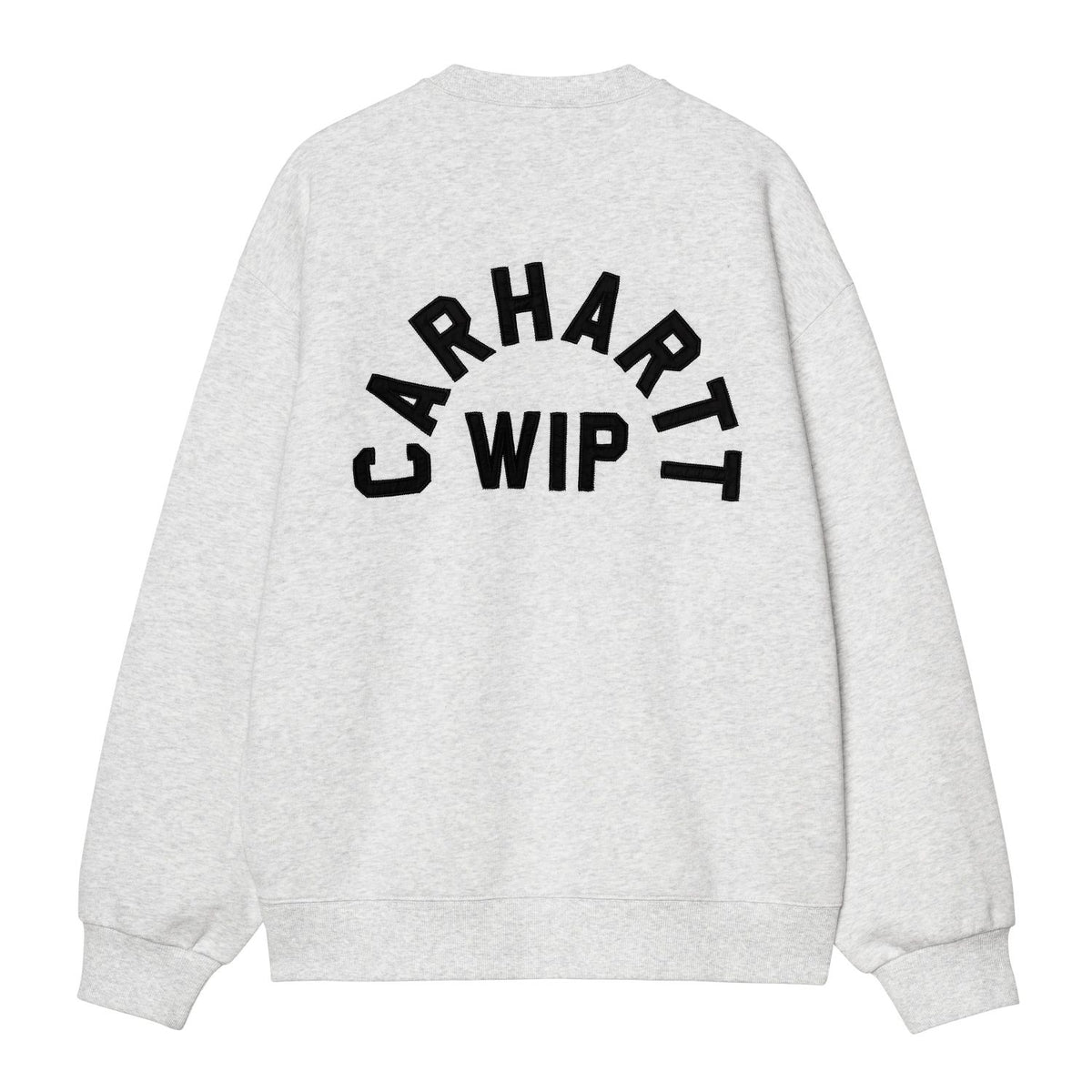 Carhartt WIP Arch Script Sweater Grå