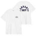 Carhartt WIP Arch Script T-shirt Hvid