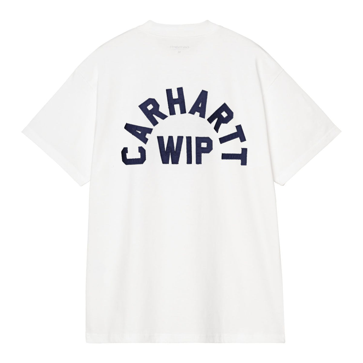 Carhartt WIP Arch Script T-shirt Hvid