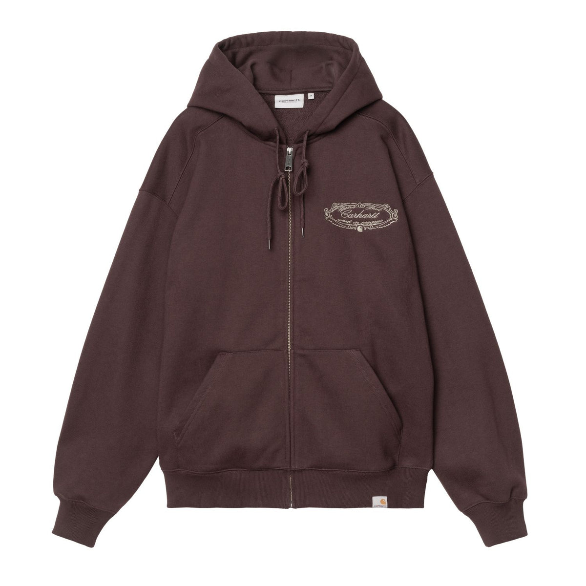 Carhartt WIP Chez WIP Vest Brun