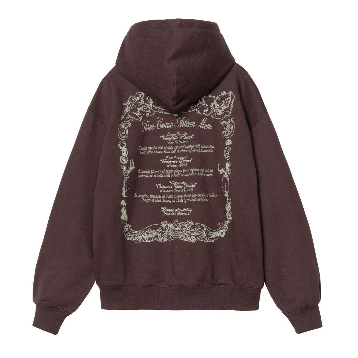 Carhartt WIP Chez WIP Vest Brun
