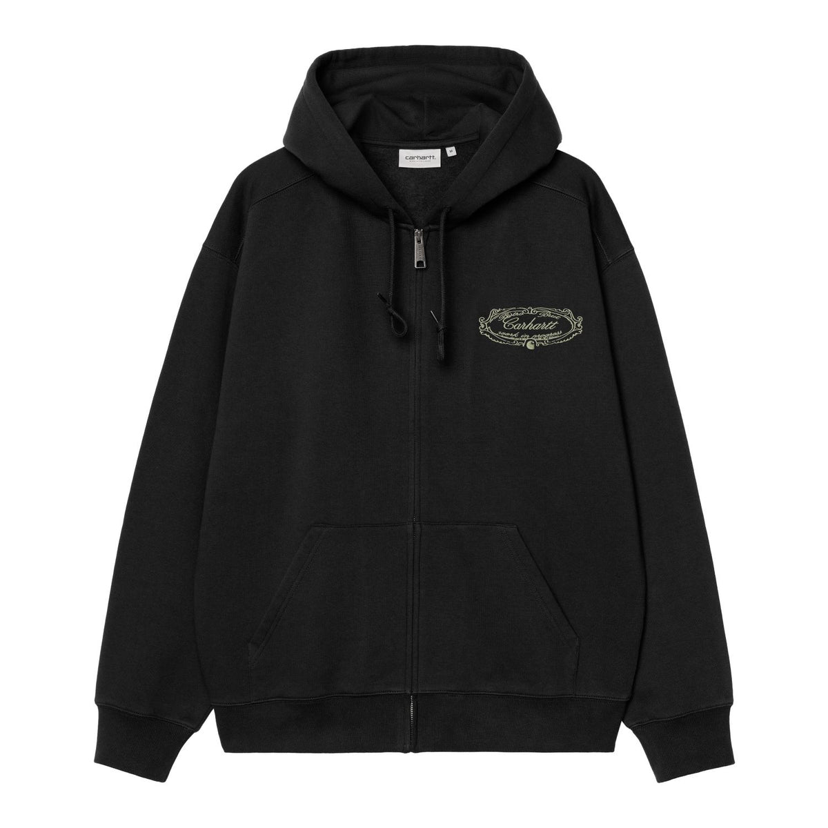 Carhartt WIP Chez WIP Vest Sort