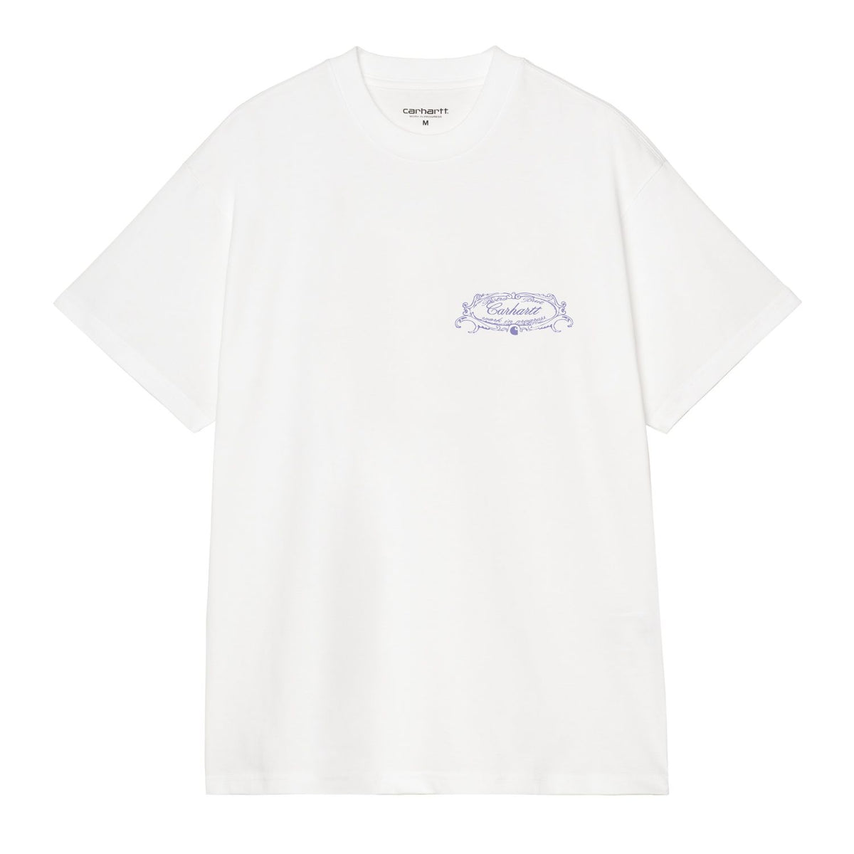 Carhartt WIP Chez WIP T-shirt Hvid
