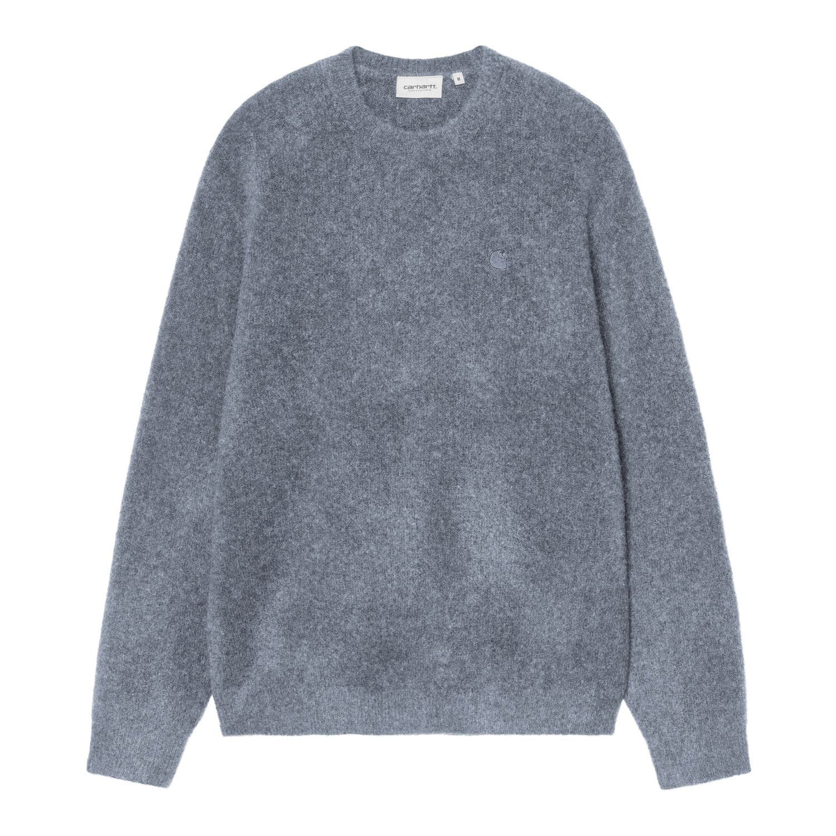 Carhartt WIP Curtis Sweater Blå