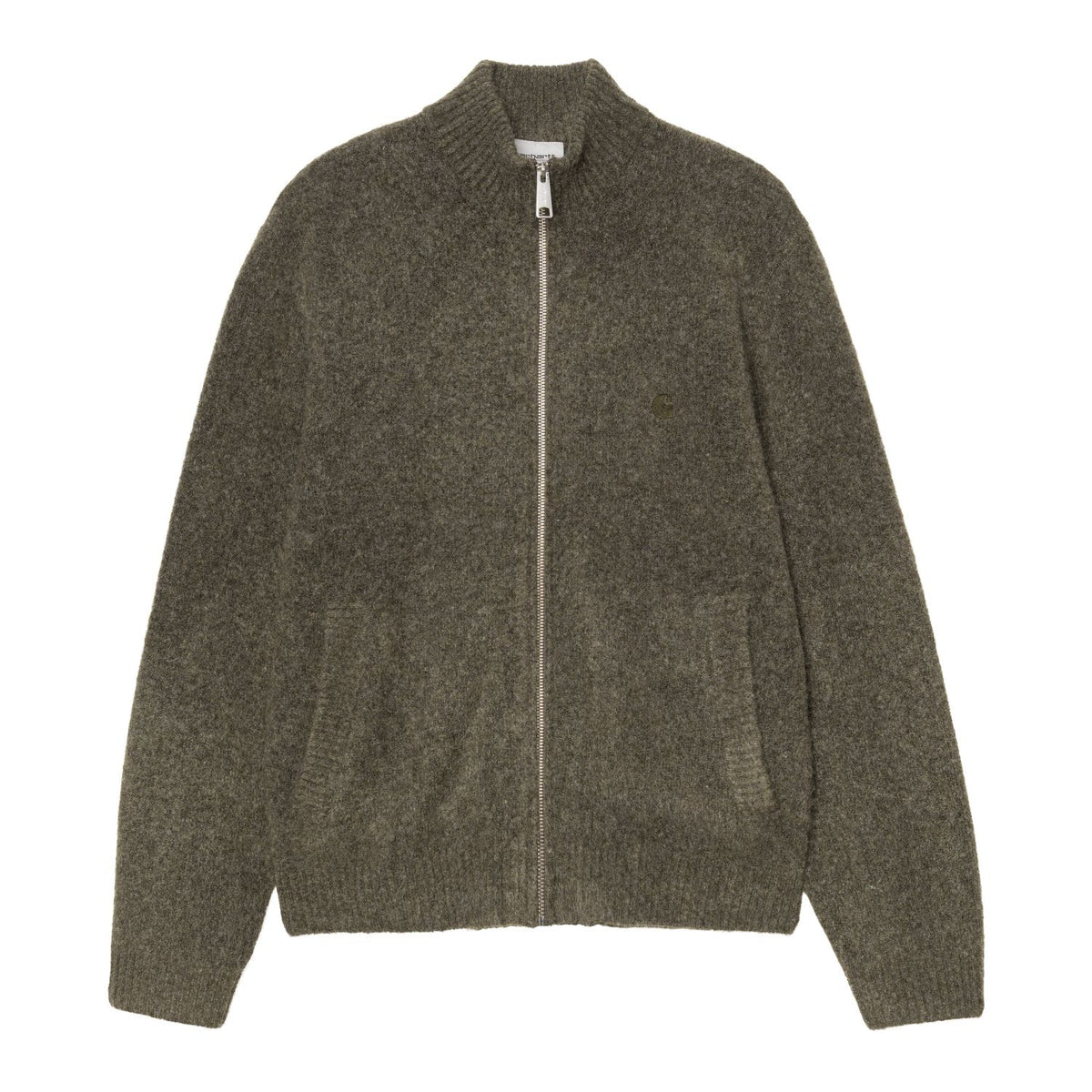 Carhartt WIP Curtis Vest Antracit