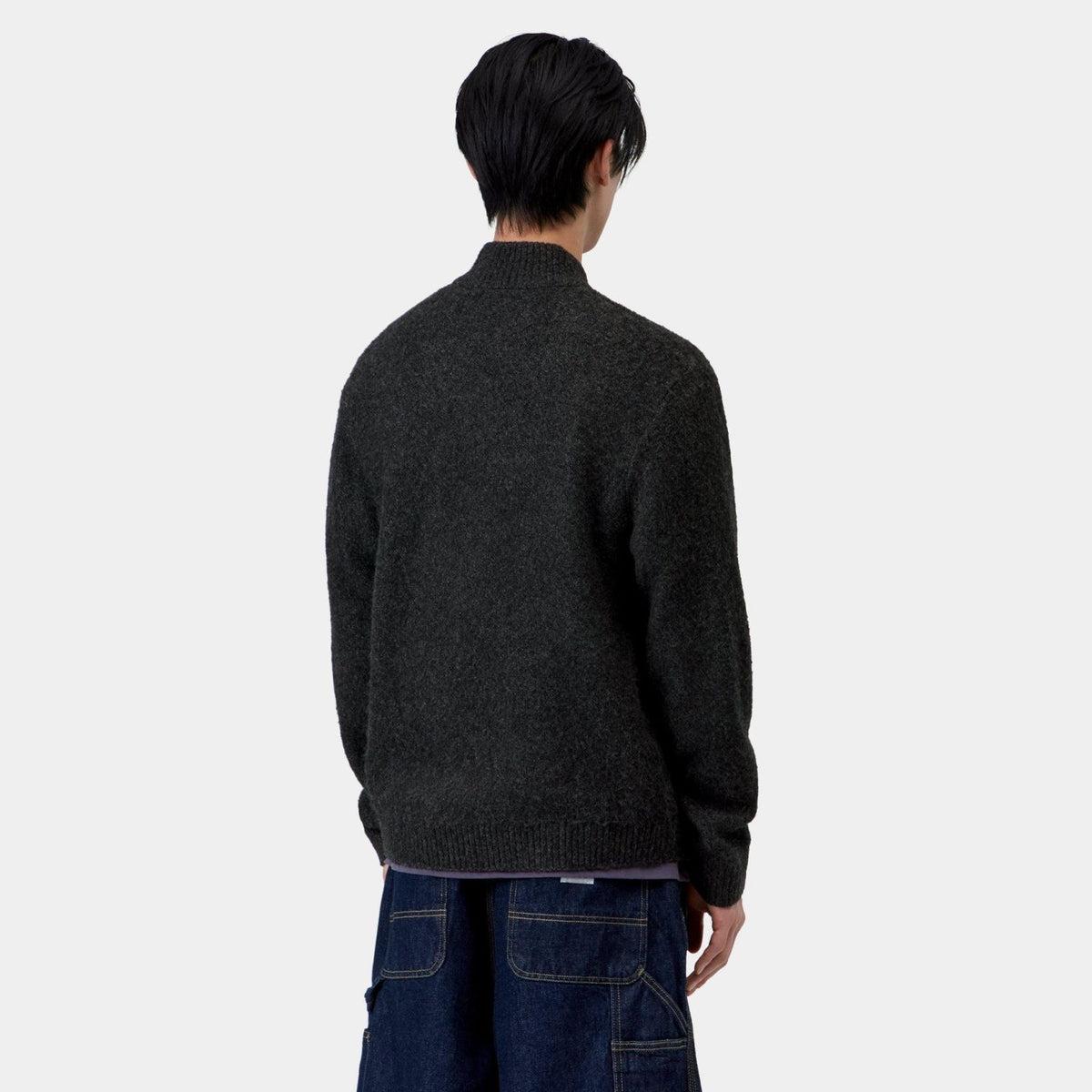 Carhartt WIP Curtis Vest Sort