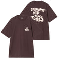 Carhartt WIP Cutout T-shirt Brun