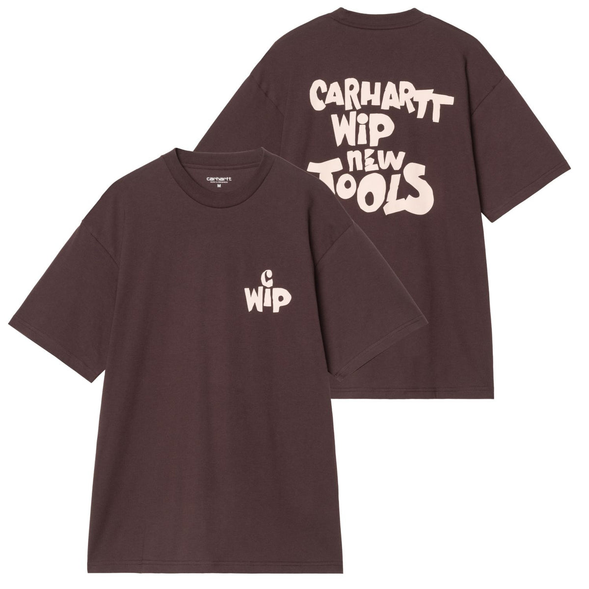 Carhartt WIP Cutout T-shirt Brun