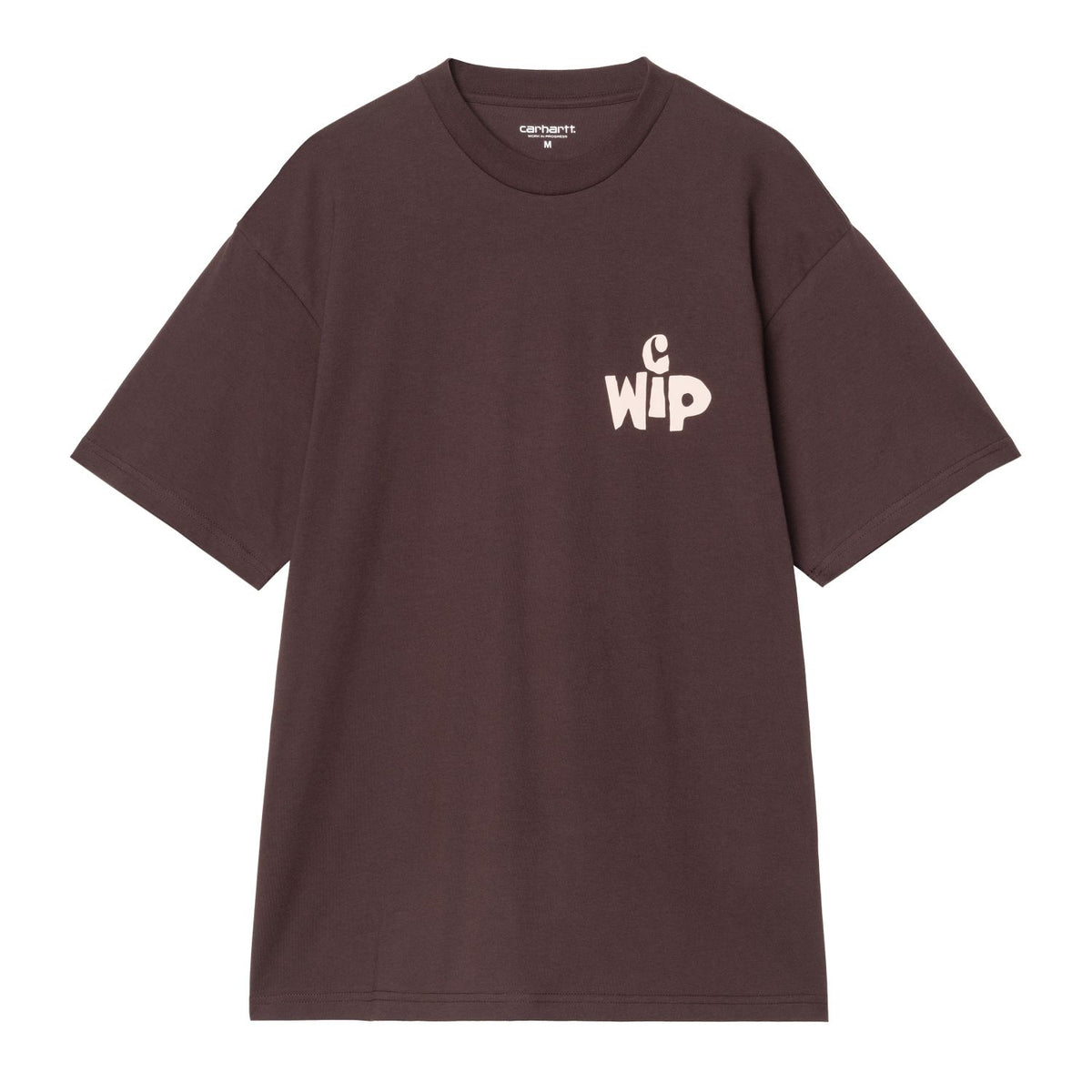 Carhartt WIP Cutout T-shirt Brun