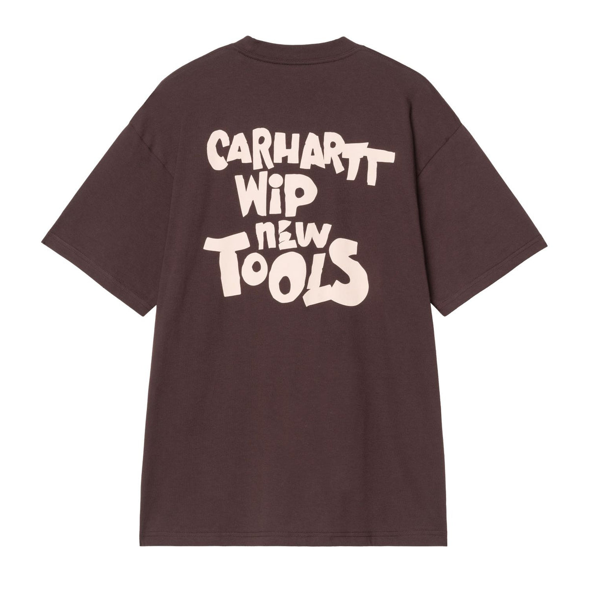 Carhartt WIP Cutout T-shirt Brun