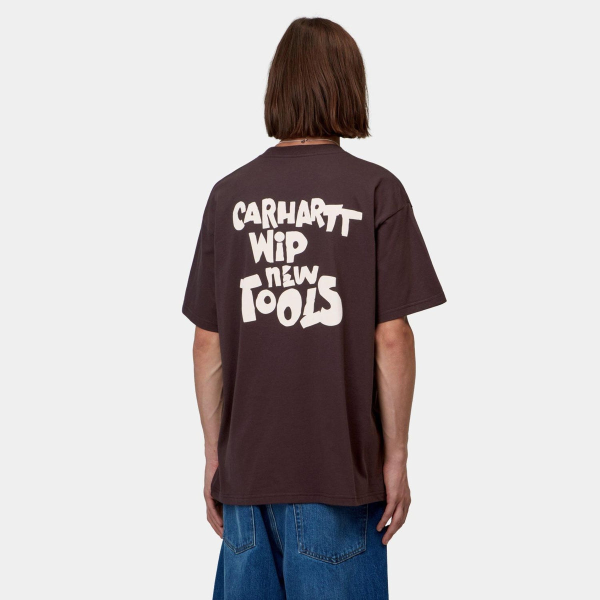 Carhartt WIP Cutout T-shirt Brun
