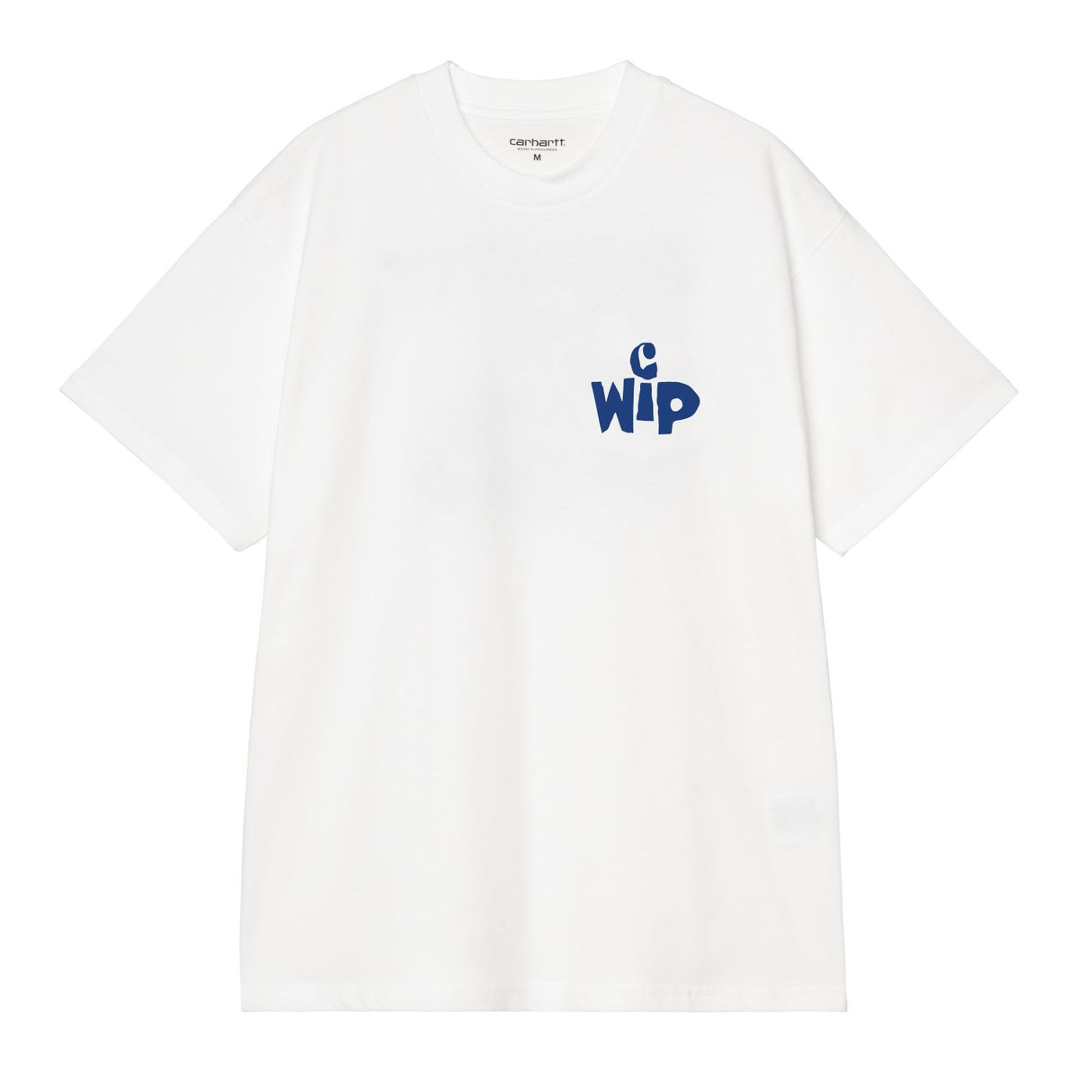 Carhartt WIP Cutout T-shirt Hvid