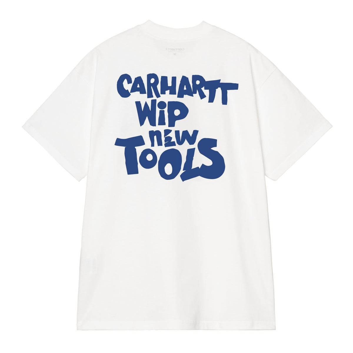 Carhartt WIP Cutout T-shirt Hvid