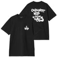 Carhartt WIP Cutout T-shirt Sort