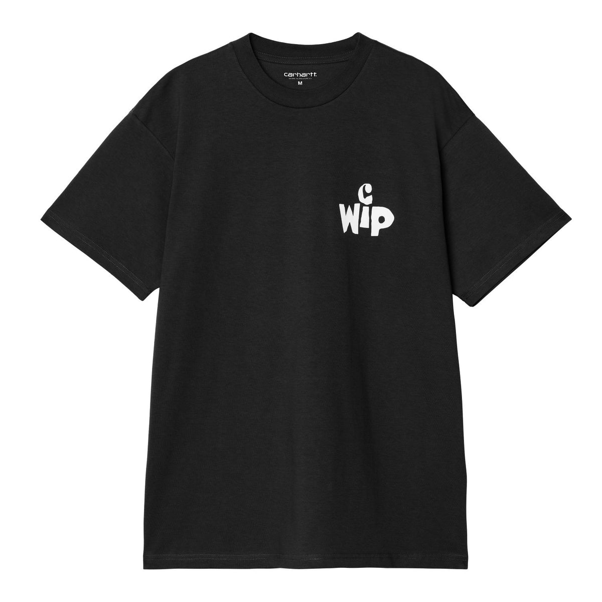 Carhartt WIP Cutout T-shirt Sort