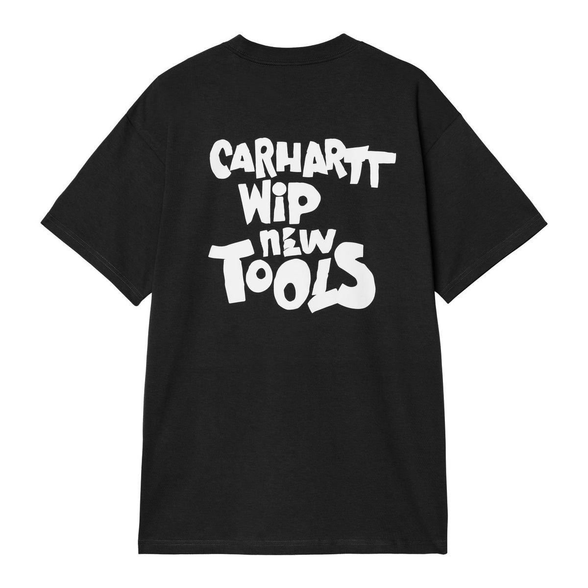 Carhartt WIP Cutout T-shirt Sort