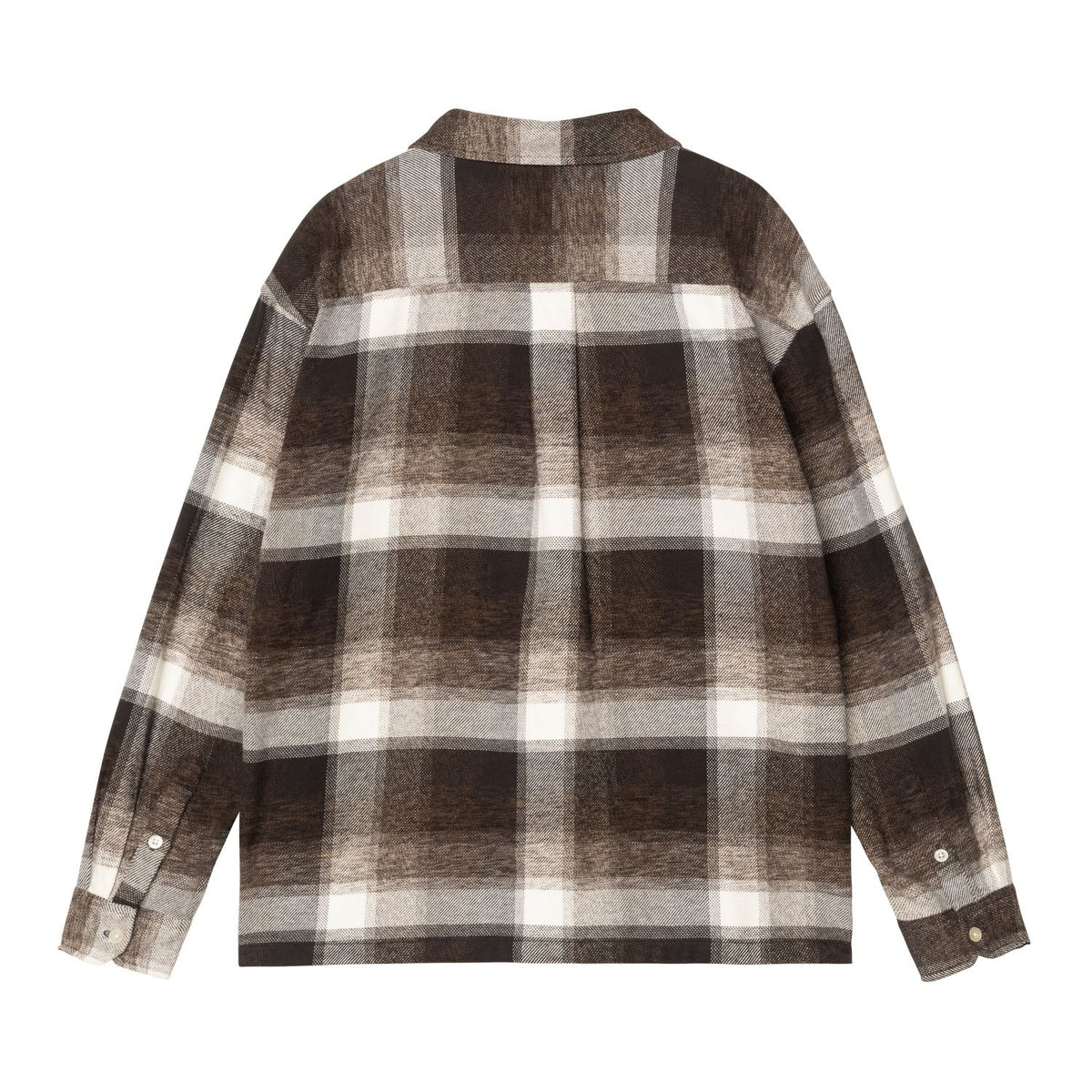 Carhartt WIP Esterson Skjorte Brun