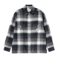 Carhartt WIP Esterson Skjorte Navy