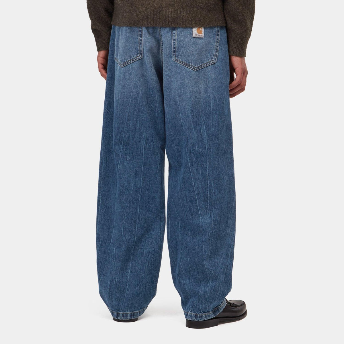 Carhartt WIP Landon Jeans Blå