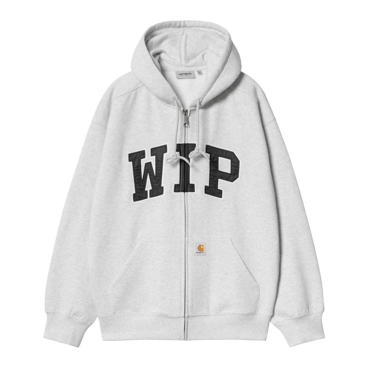 Carhartt WIP Logo Vest Grå