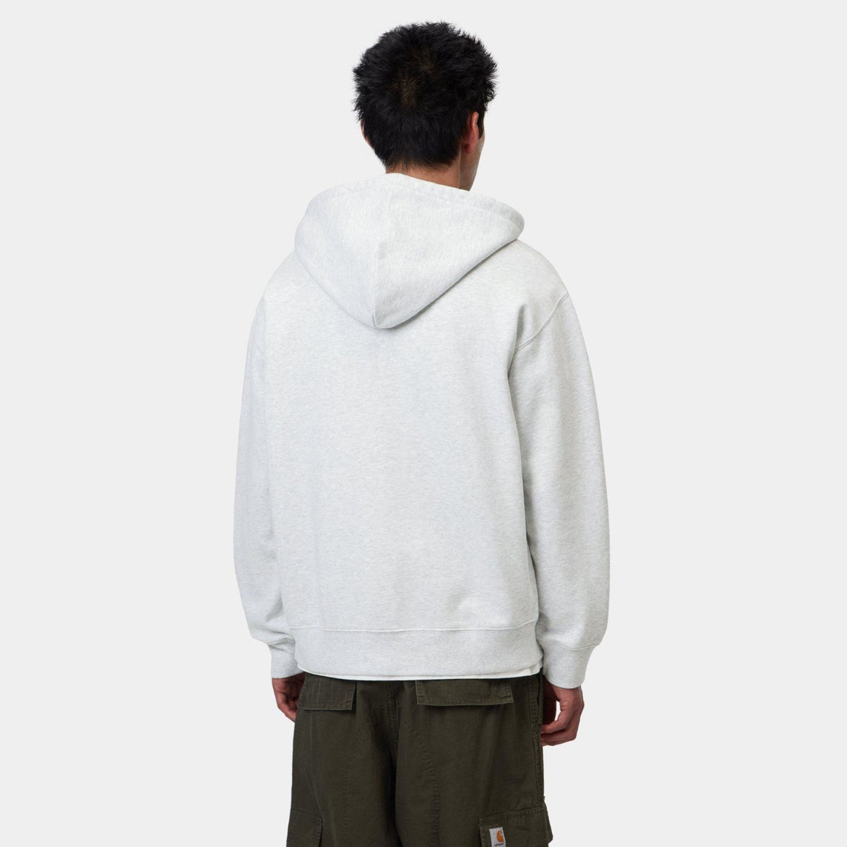 Carhartt WIP Logo Vest Grå