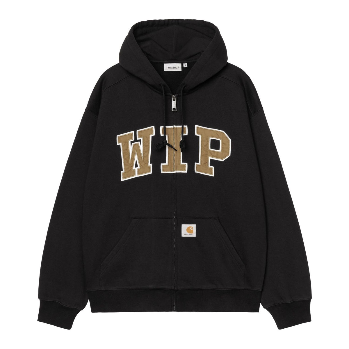 Carhartt WIP Logo Vest Sort