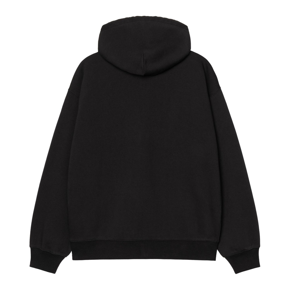 Carhartt WIP Logo Vest Sort