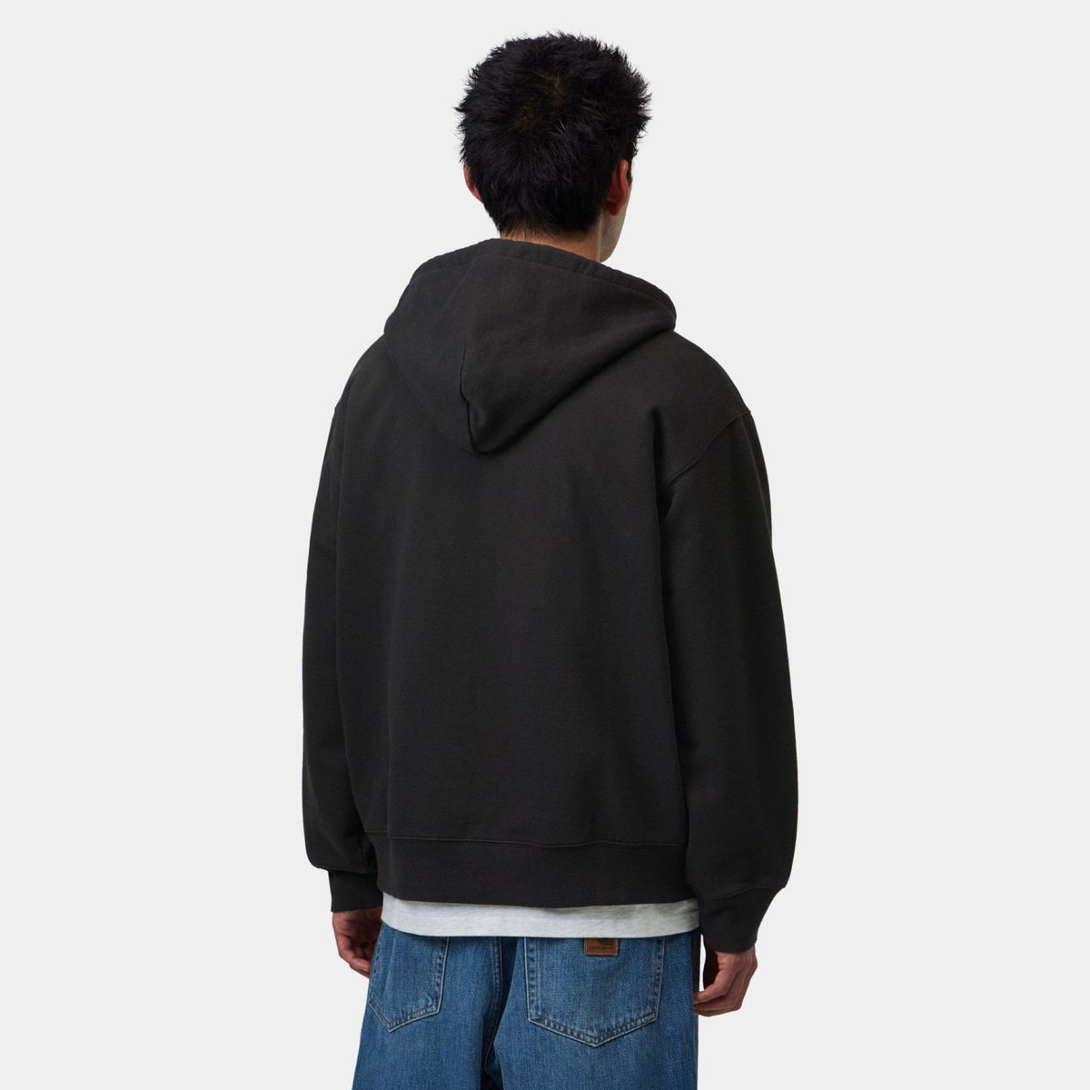Carhartt WIP Logo Vest Sort
