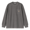 Carhartt WIP Loose Pocket Langærmet T-shirt Sort