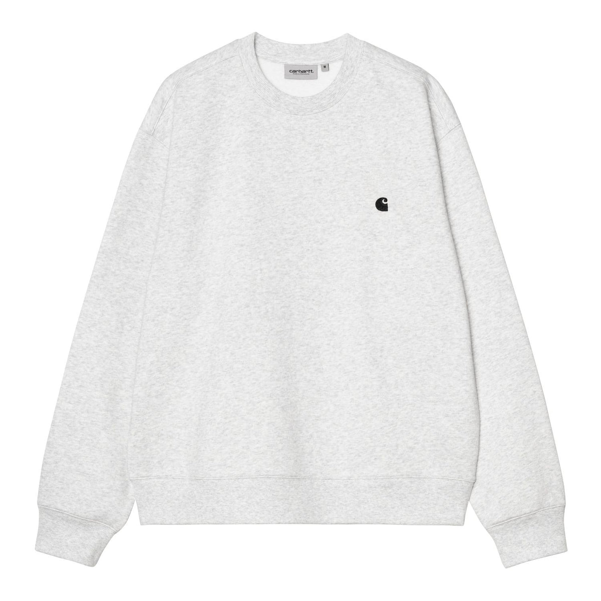 Carhartt WIP Mack Sweater Grå