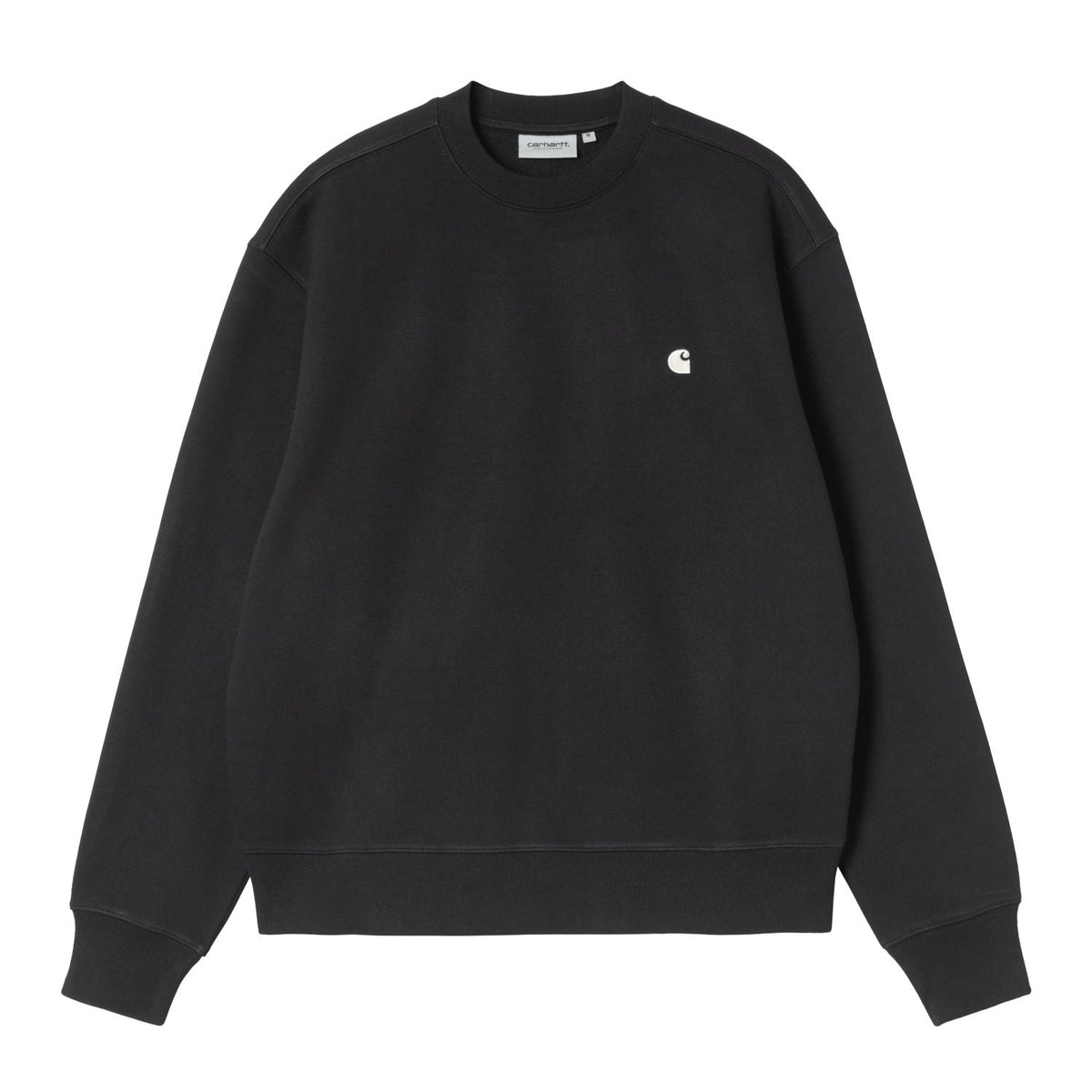 Carhartt WIP Mack Sweater Sort