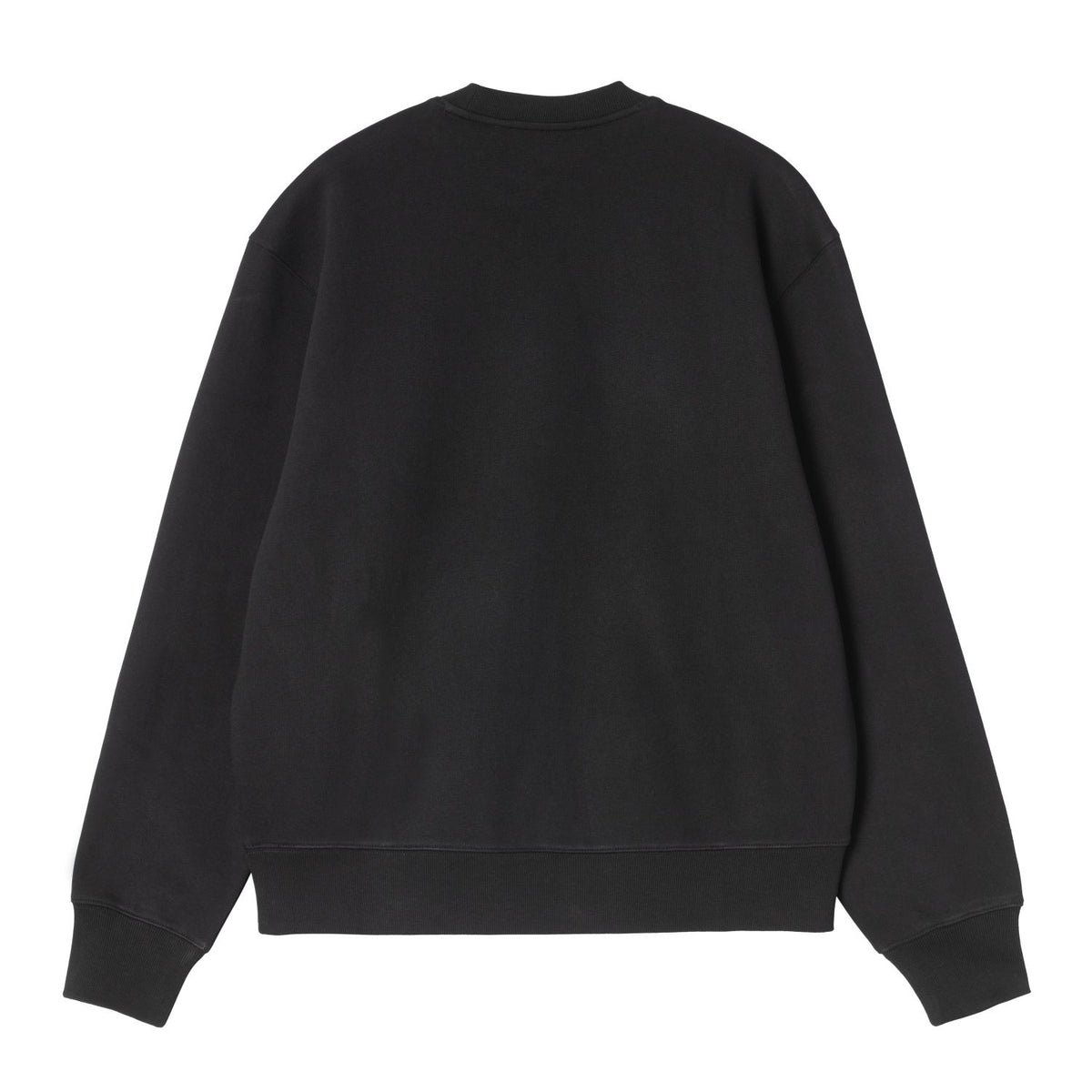 Carhartt WIP Mack Sweater Sort