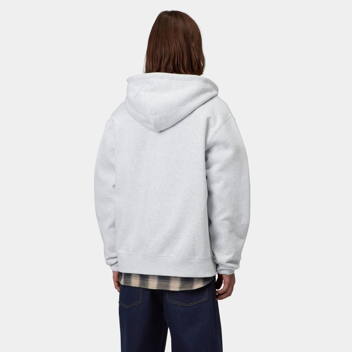Carhartt WIP Mack Vest Grå