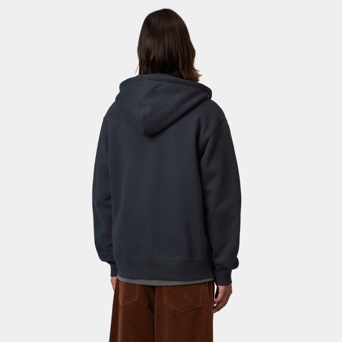 Carhartt WIP Mack Vest Marineblå