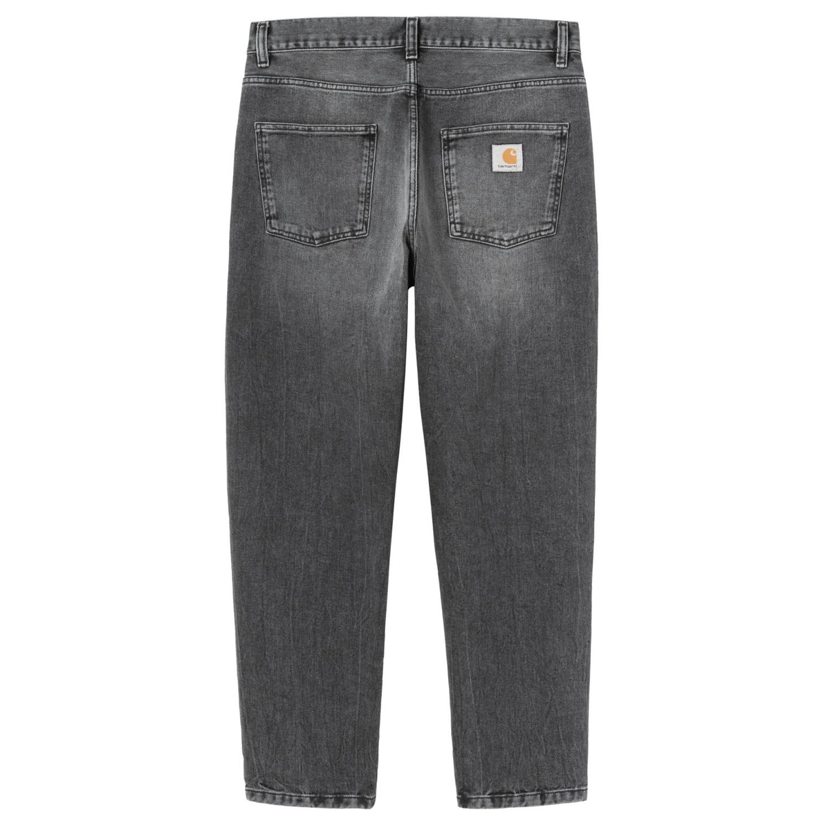Carhartt WIP Newel Jeans Sort