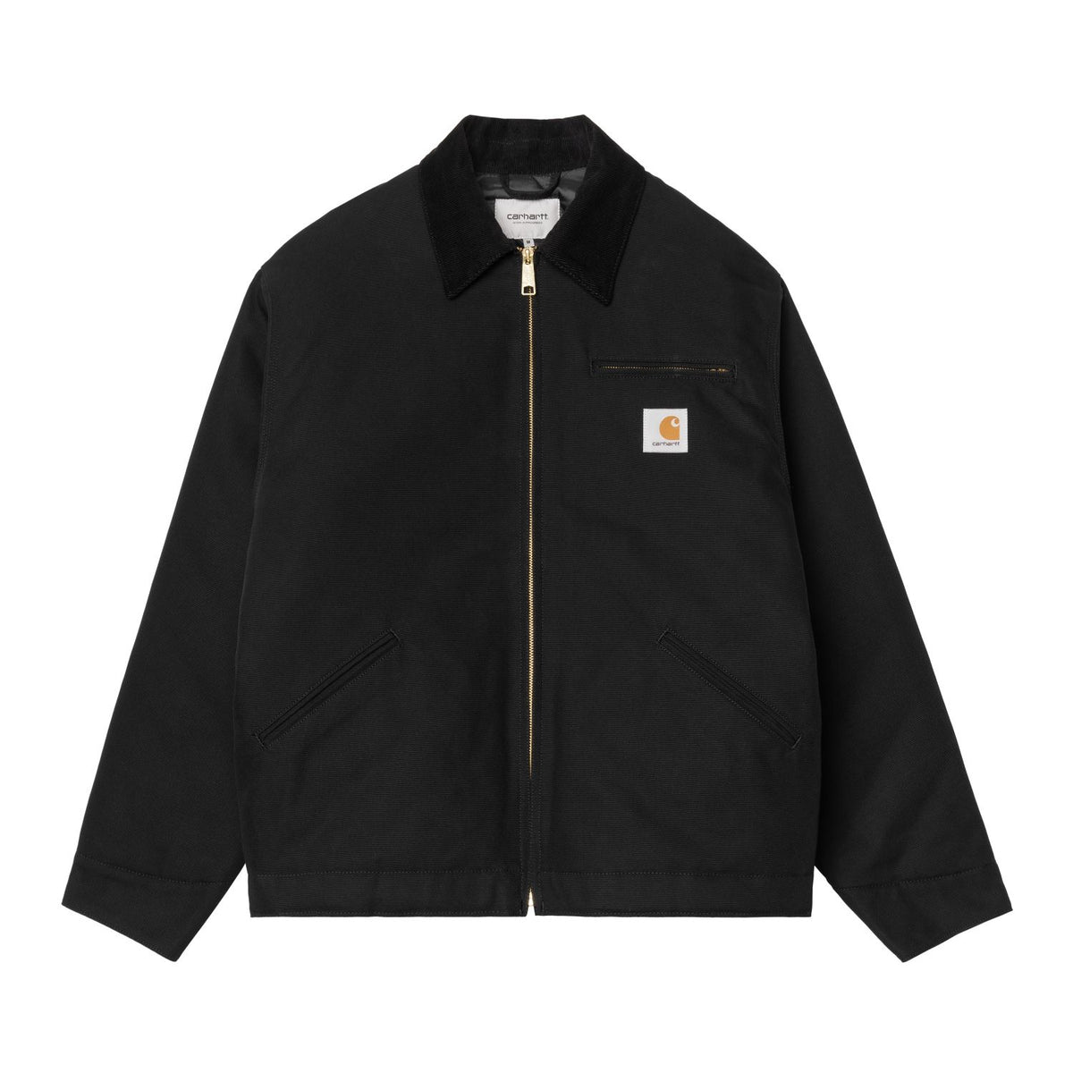 Carhartt WIP OG Detroit Jakke Sort