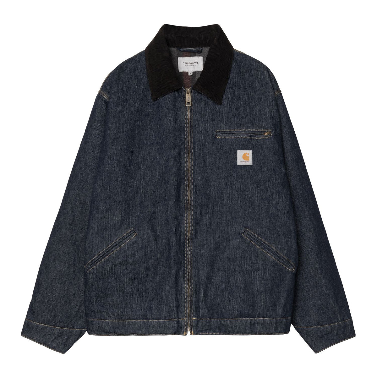 Carhartt WIP OG Detroit Jakke Navy