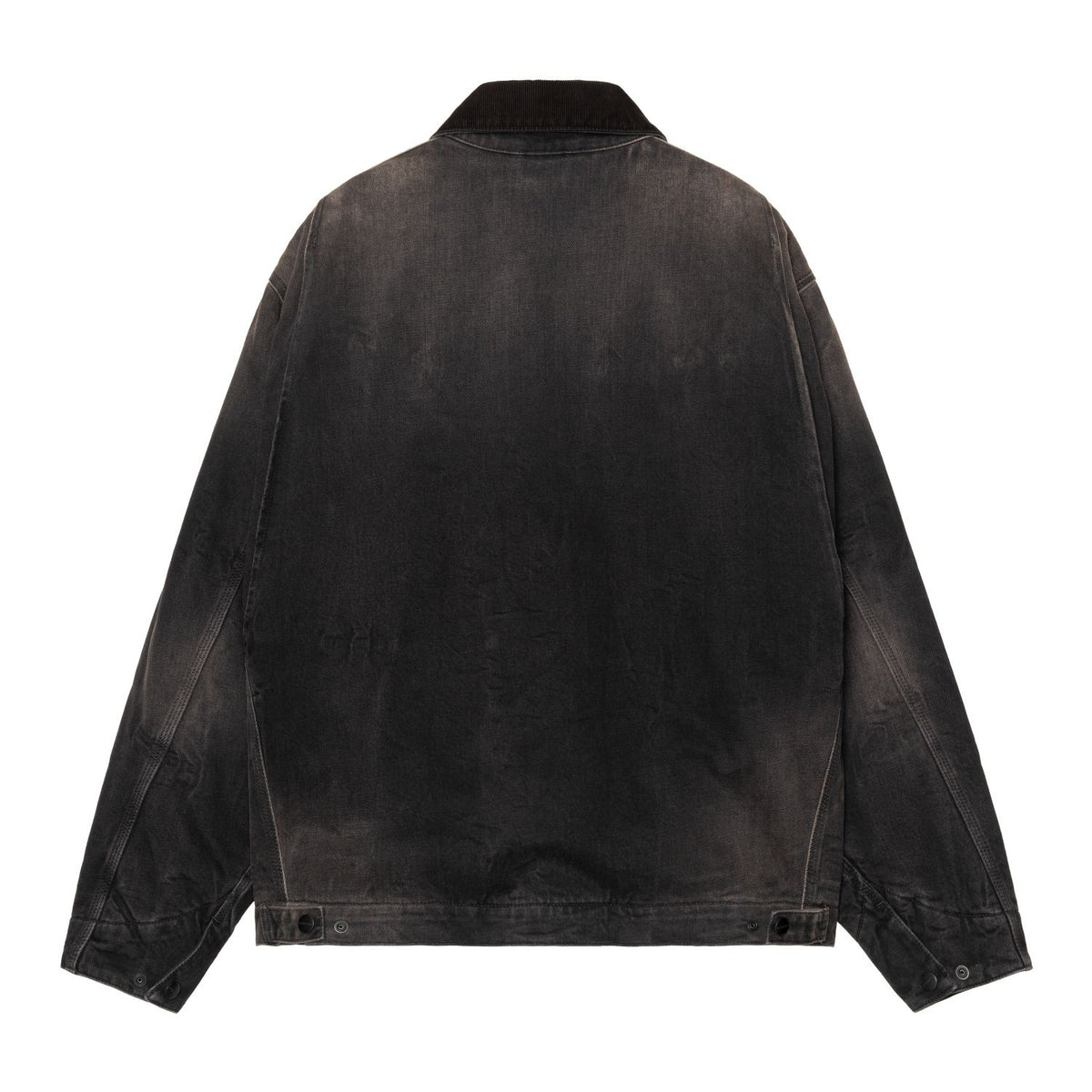 Carhartt WIP OG Detroit Jakke Sort
