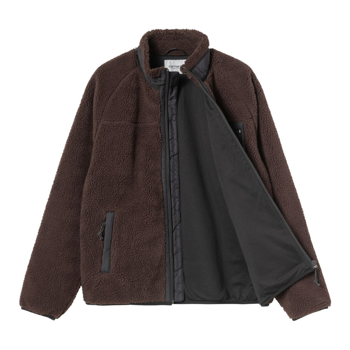 Carhartt WIP Prentis Liner Jakke Brun