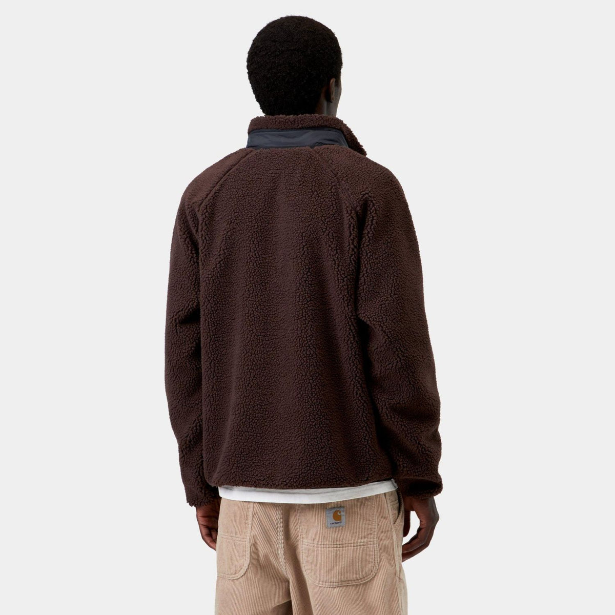 Carhartt WIP Prentis Liner Jakke Brun