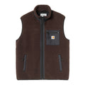 Carhartt WIP Prentis Liner Vest Brun