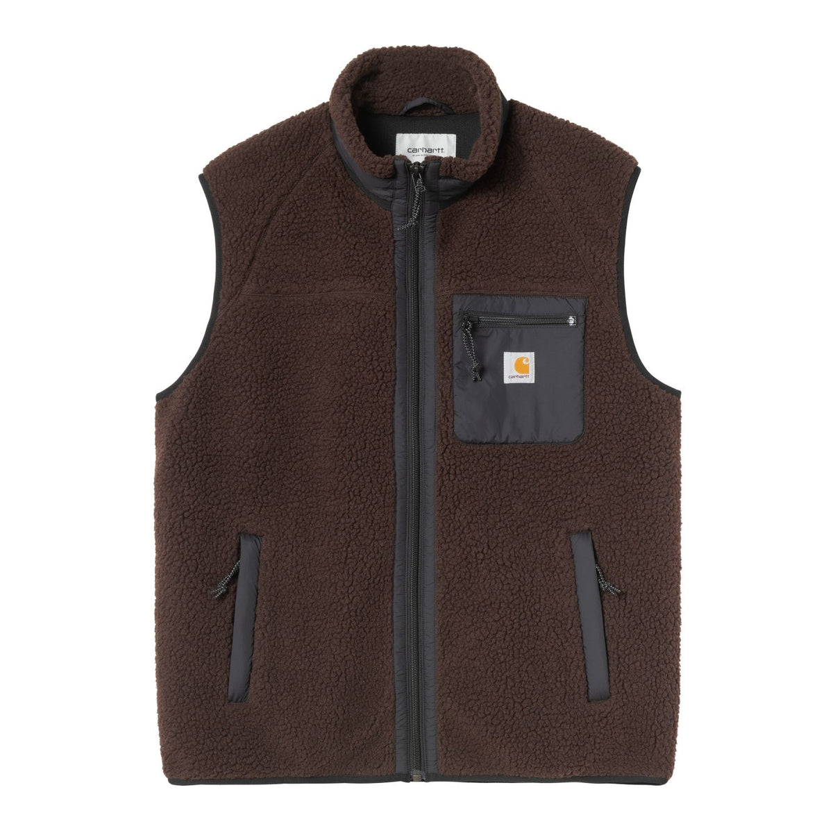 Carhartt WIP Prentis Liner Vest Brun
