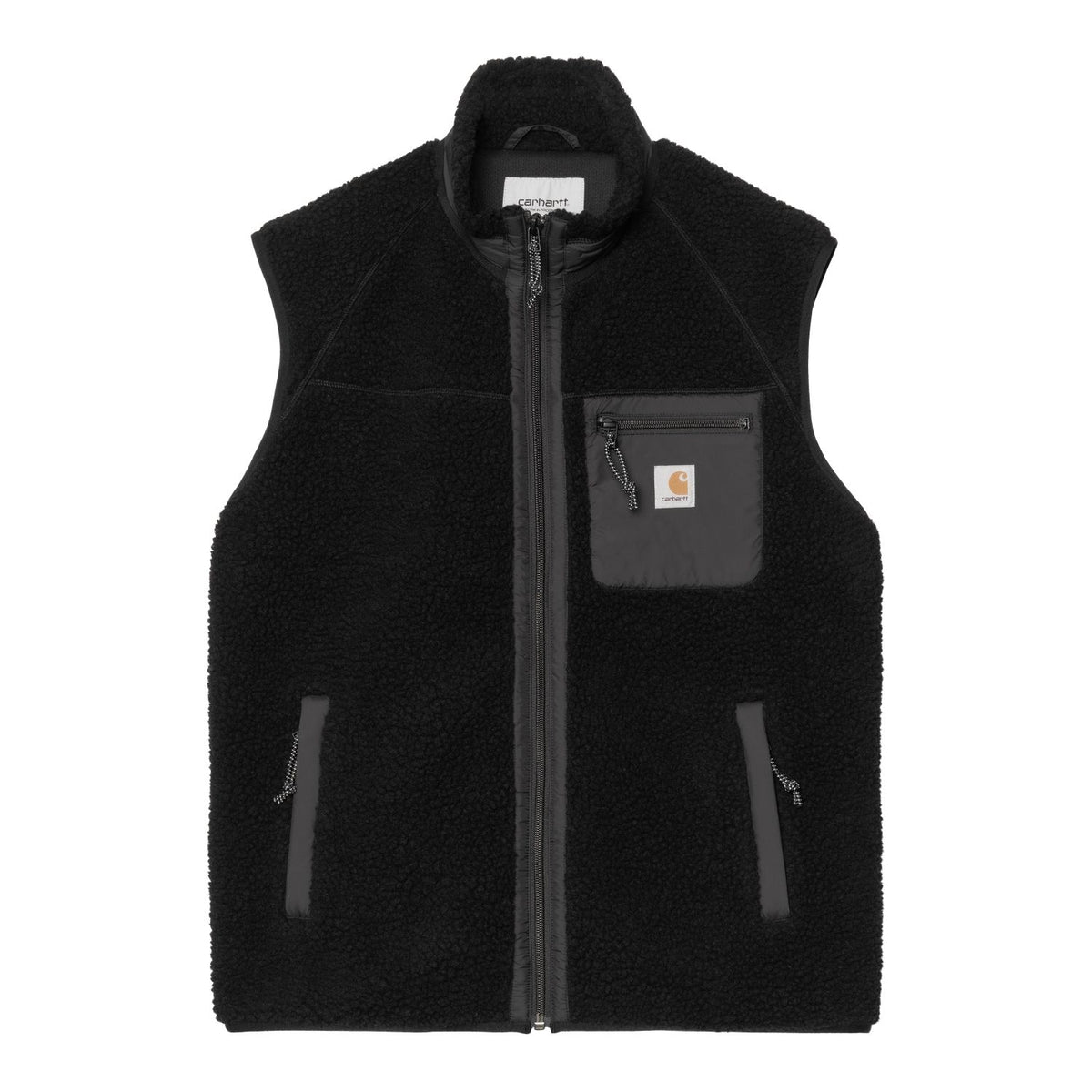 Carhartt WIP Prentis Liner Vest Sort