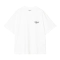 Carhartt WIP Signature Script T-shirt Hvid
