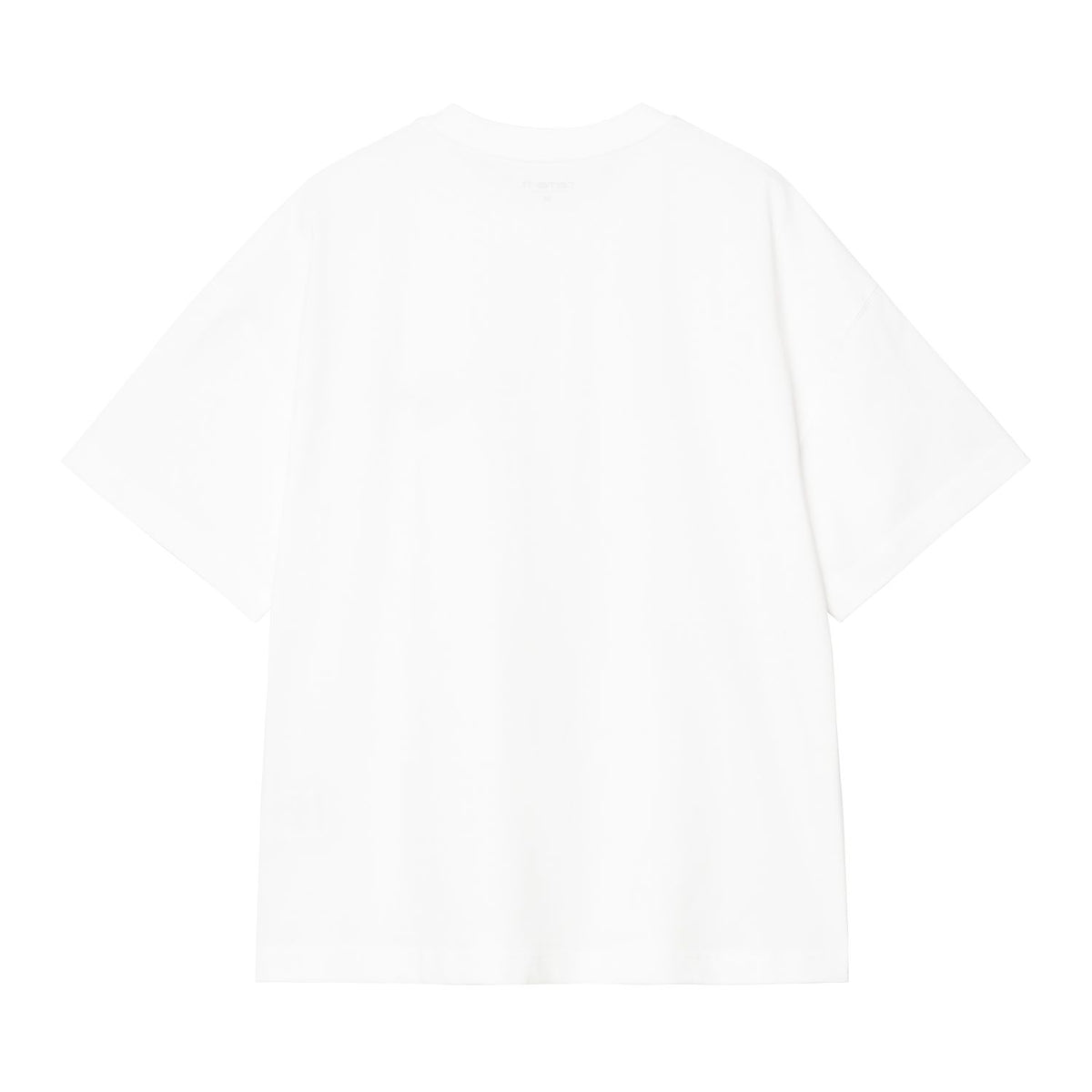 Carhartt WIP Signature Script T-shirt Hvid